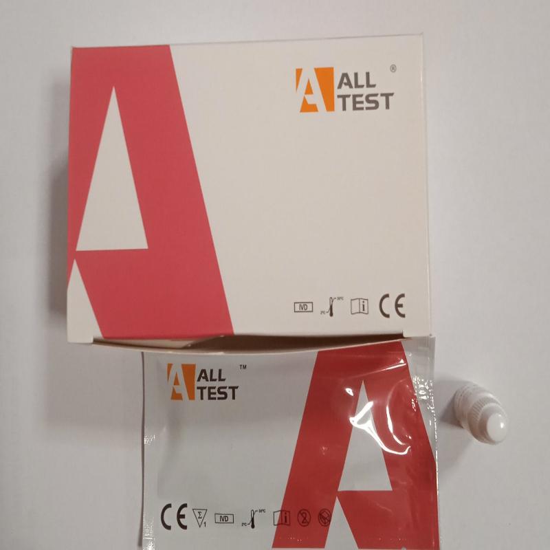 Швидкий тест на Прокальцитонін (PCT)